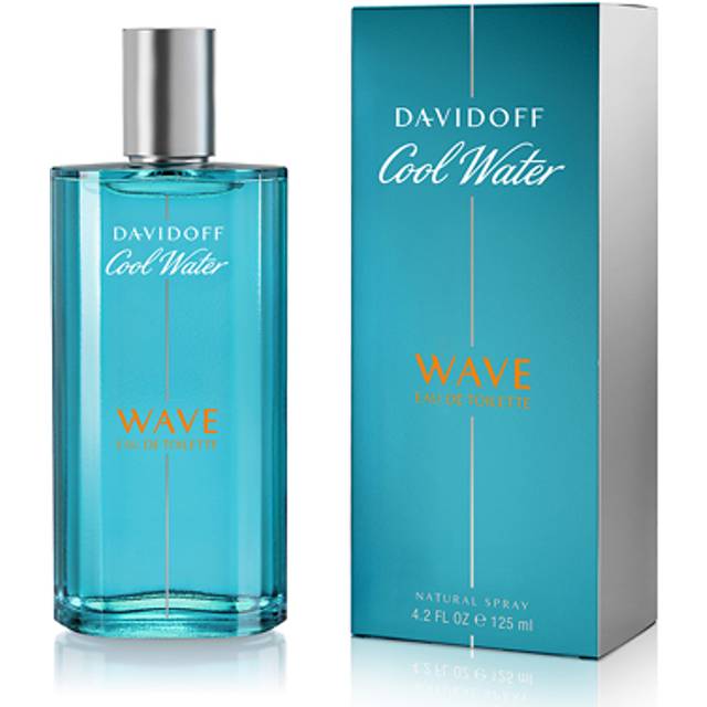 Davidoff Cool Water Wave EdT för män 125 ml