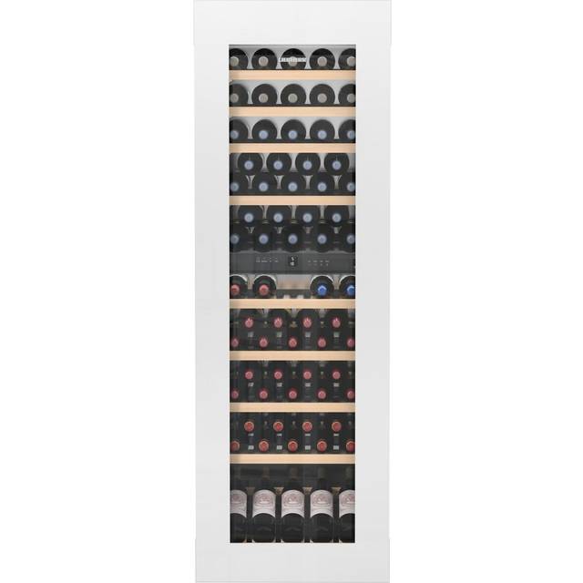 Liebherr EWTGW3583 Vinidor 83 Bottle 2 Temperature Zone Built in Wine Cabinet