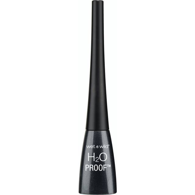 Wet N Wild H2O Proof Felt Tip Liquid Eyeliner Black