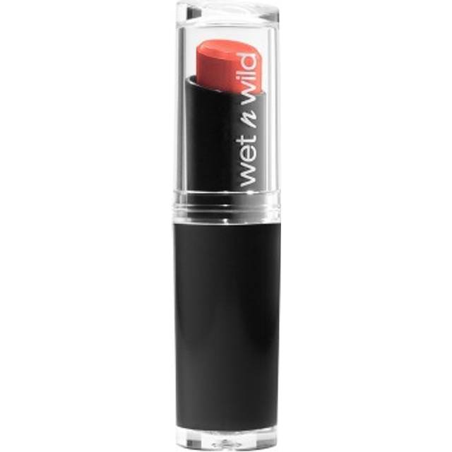 Wet N Wild MegaLast Lip Color Lipstick #24 Carrot Gold