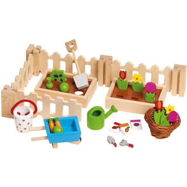 GoKi Accessories My Little Garden for Dolls Houses