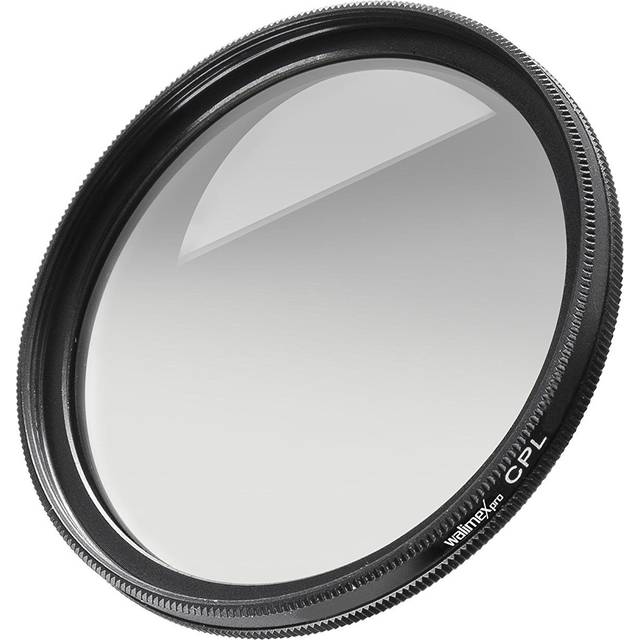 Walimex pro Circular Polarizing Filter MC 72mm