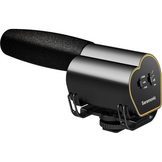 Saramonic Vmic II - Supercardioid Riktad Mikrofon