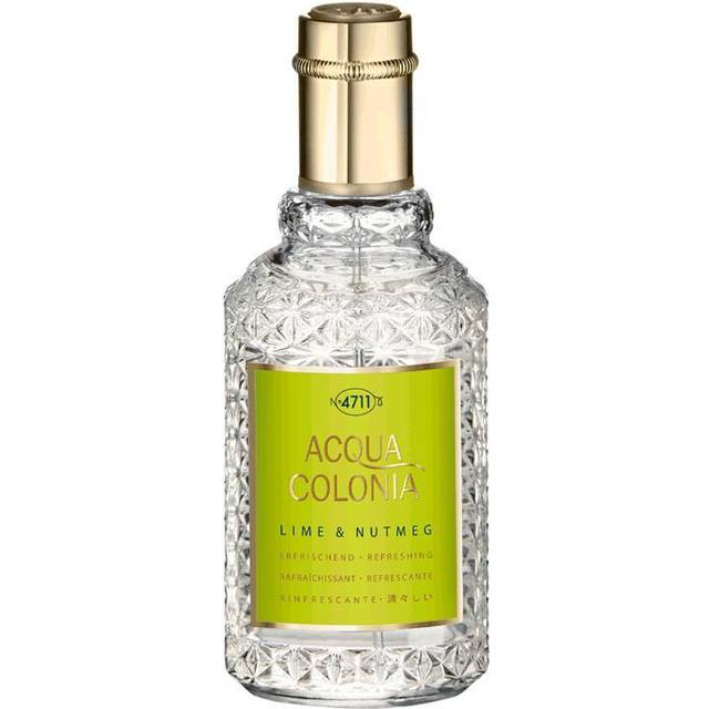 4711 Acqua Colonia Lime Nutmeg Eau De Cologne 50ml