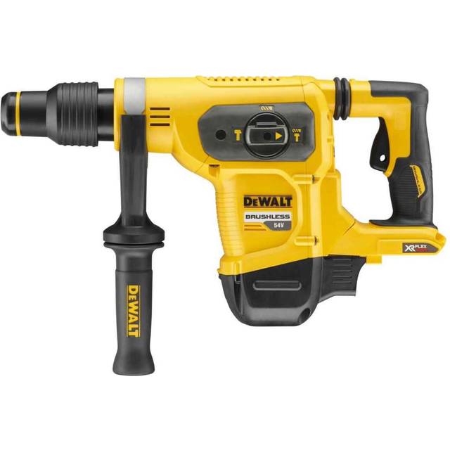 DCH481N 54v xr Flexvolt Brushless 3-Mode SDS-Max Hammer Naked in Case - Dewalt