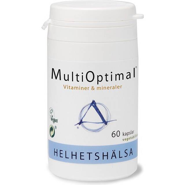 MultiOptimal 60 kapslar