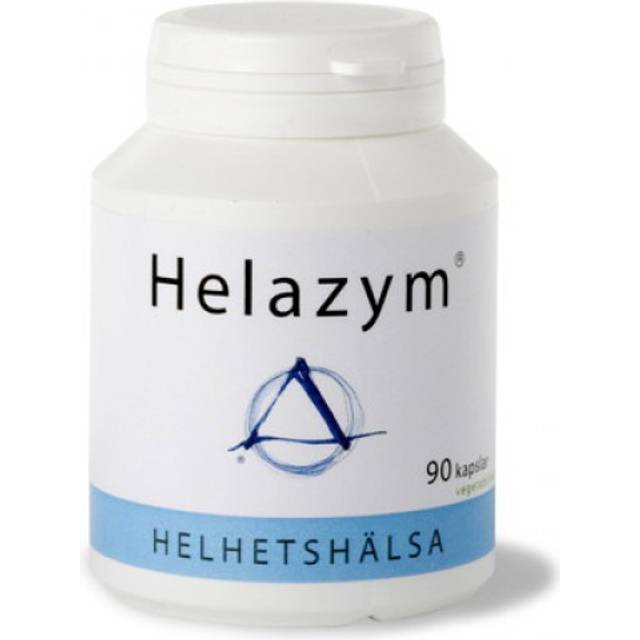 Helazym 90 kapslar