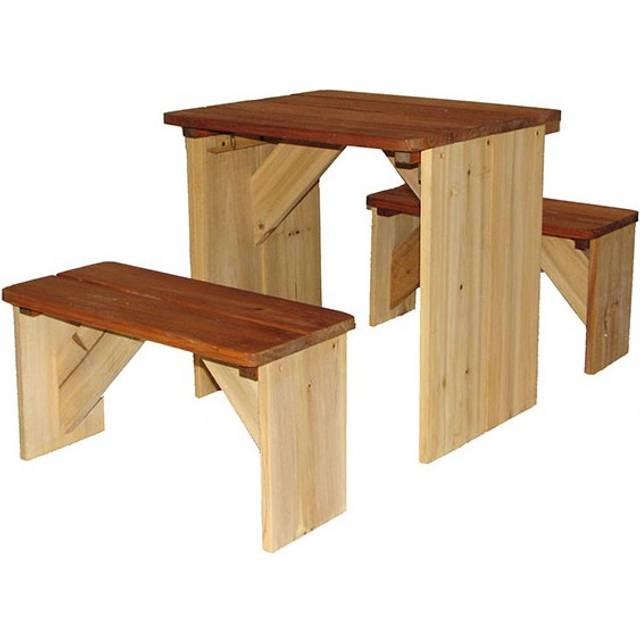 Axi - Bord - Picknickbord ZidZed