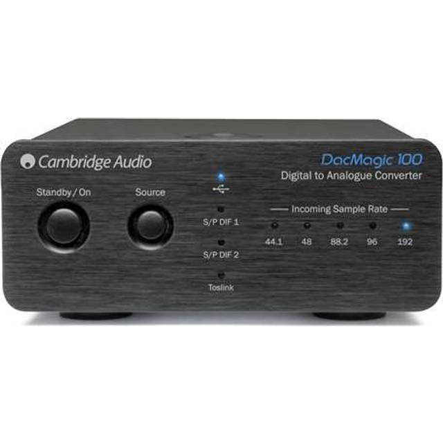 Cambridge Audio DacMagic 100 Silver