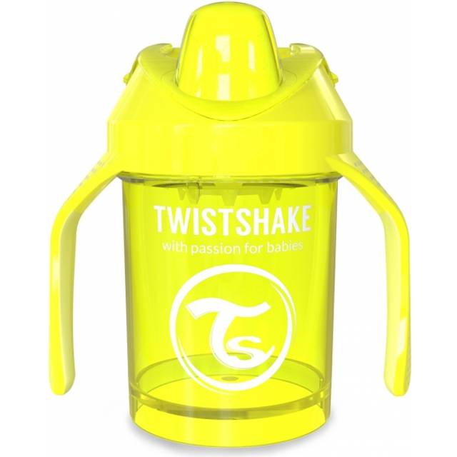 TWISTSHAKE Mini Cup 230ml / 8oz 4+m Pastel Pink