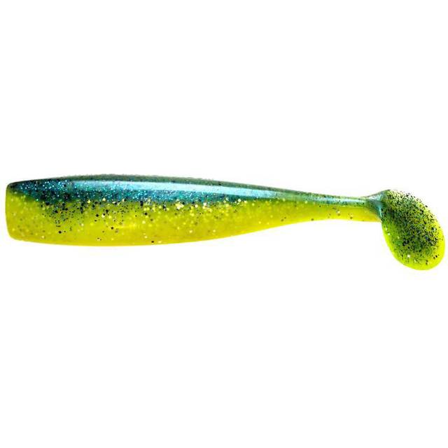 Shaker Shad, 9,5cm, Mahi Mahi - (8-Pack)