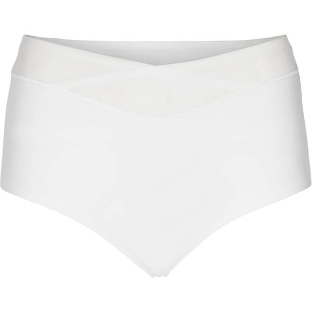 Triumph Damer True Shape Sensation Maxi, Vit, 38
