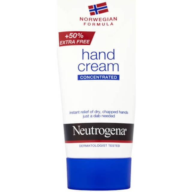 Neutrogena Norwegian Formula Hand Cream, 75ml
