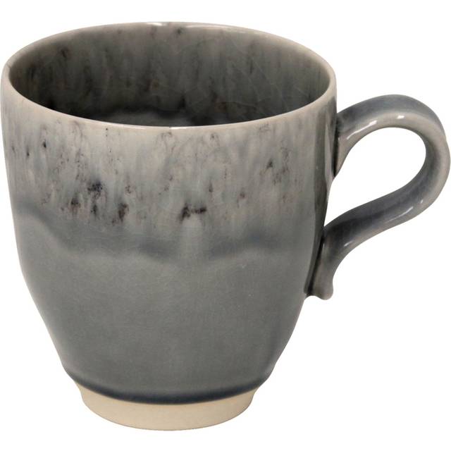Mug Costa Nova Madeira (x6) - Bleu - 13,7x10,0x10,8cm/0,44L