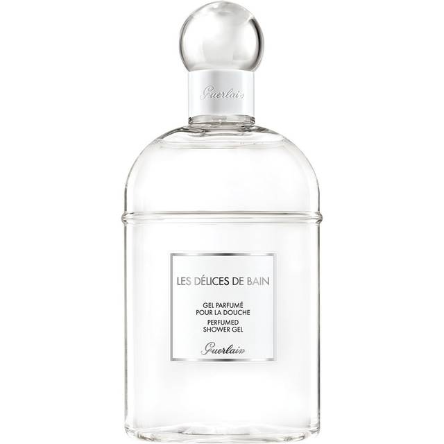 Guerlain Les Delices De Bain Perfumed Shower Gel 200ml