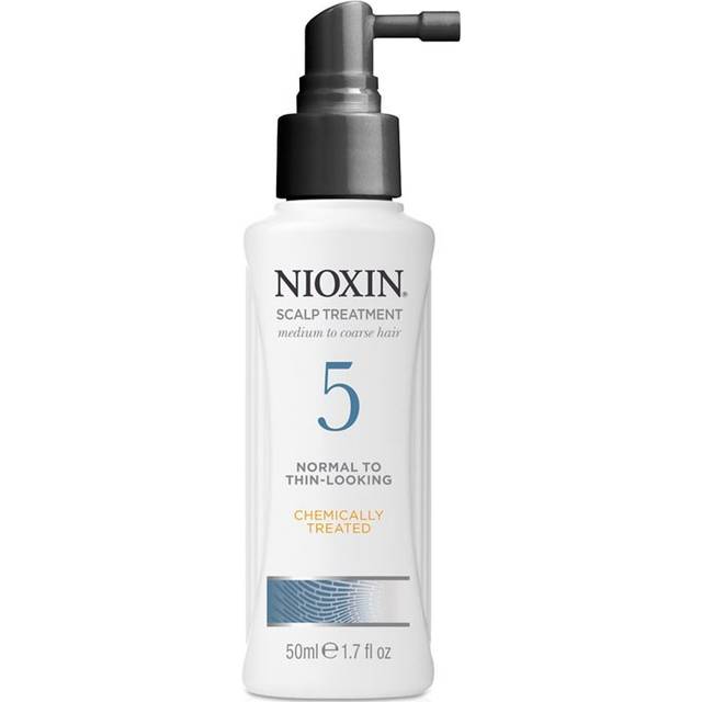 Nioxin System 5 Scalp Treatment - 100ml