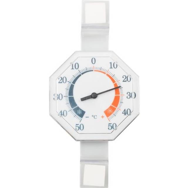 Utetermometer Viking 308 Med Dubbelhäftande Tejp