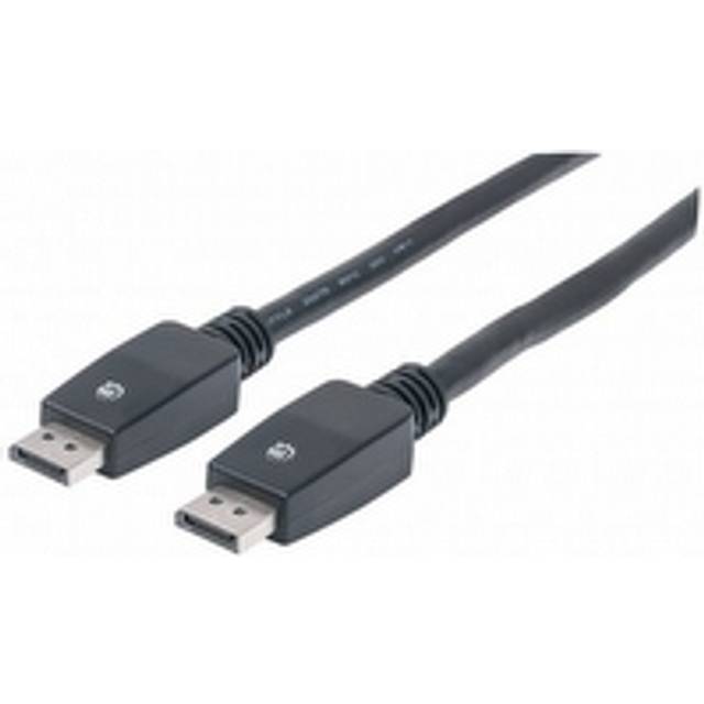 Manhattan DisplayPort to DisplayPort Cable