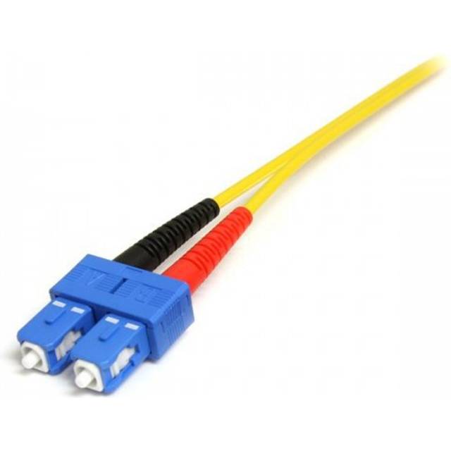 StarTech Fibre Optic Cable - Multimode Duplex 62.5/125 - LSZH - LC/SC - StarTech.com