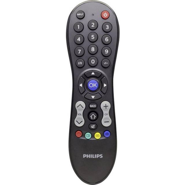 Philips SRP3011/10 Universalfjärrkontroll