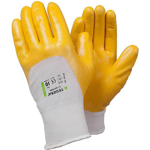 Tegera 722 Montagehandske Nitril/Polyester 7