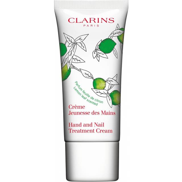Clarins Hand Nail Treatment Lemon Leaf 30ml