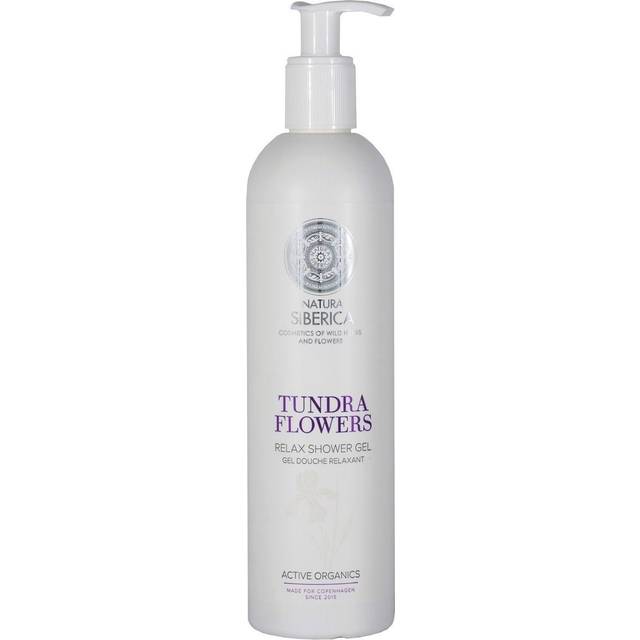 Natura Siberica Copenhagen Tundra Flowers Shower Gel 400ml