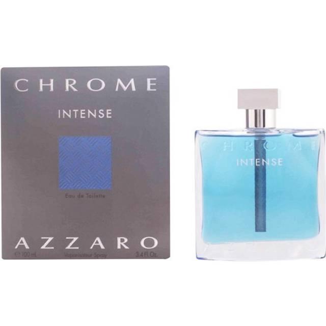 Azzaro Chrome Intense Eau de Toilette Spray 100 ml / 3.4 oz M-5119