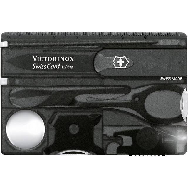 Victorinox SwissCard Lite Set - Ruby