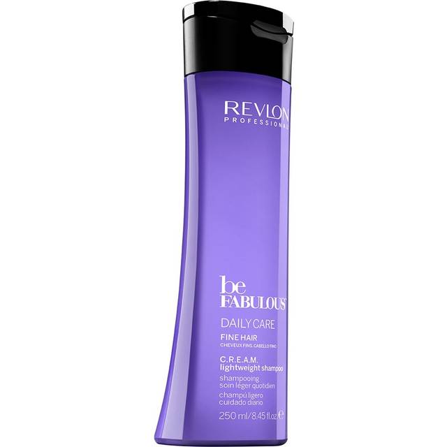 Revlon Professional Be Fabulous Hair Recovery C.R.E.A.M. Keratin Shampoo 250ml