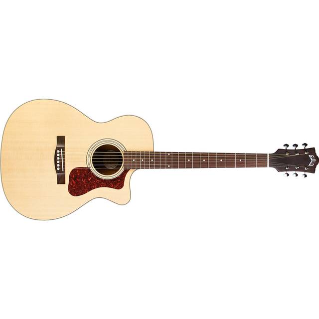 Guild OM-240CE Westerly Orchestra Electro Acoustic Natural