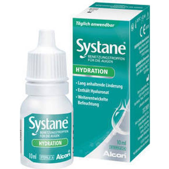 systane Hydration Augentropfen, 10 ml