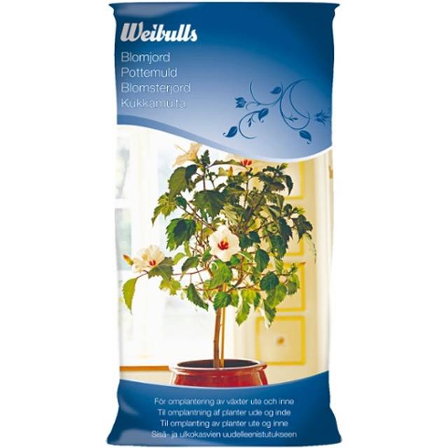 Blomjord Weibulls 40L