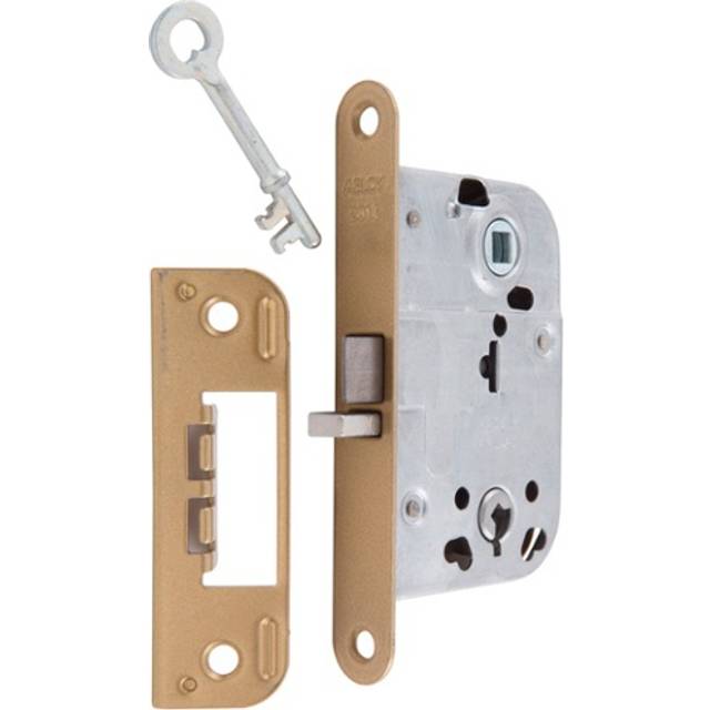 Låshus Assa Abloy 2014 För Innerdörr