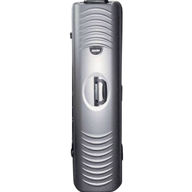 Longridge Golf Hardcase Travel Cover, Silver