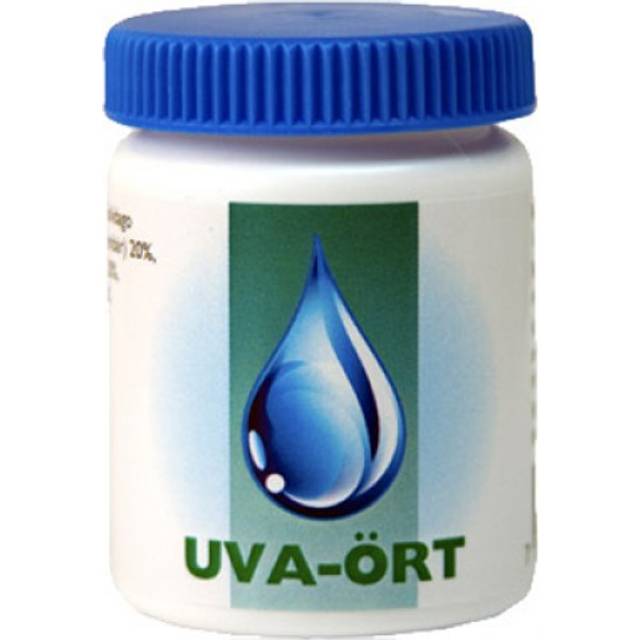 BioMedica Uva-Ört 100 tabletter