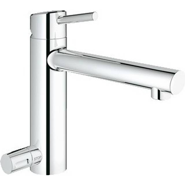 Grohe Concetto Kitchen Sink Tap Fitting, 31209001 0 wattsW