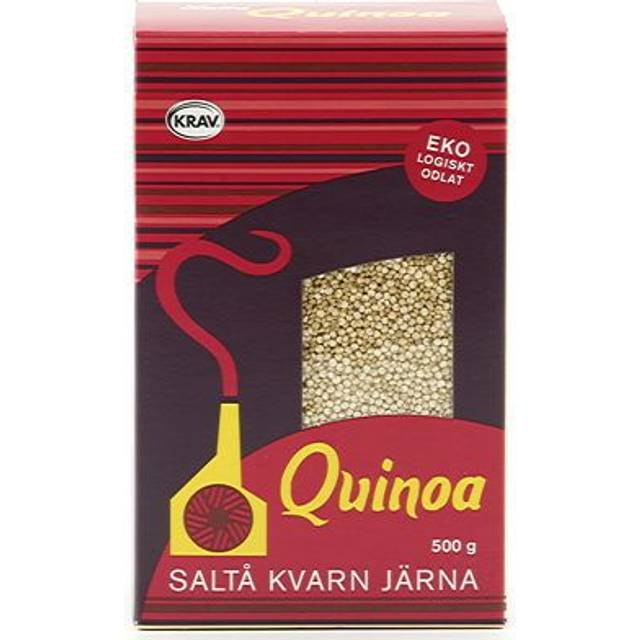 Saltå Kvarn Quinoa EKO 500 g