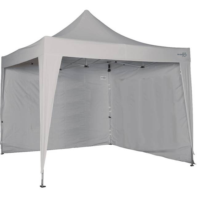 Bo Garden 4472114 sidopanel chapiteau grå