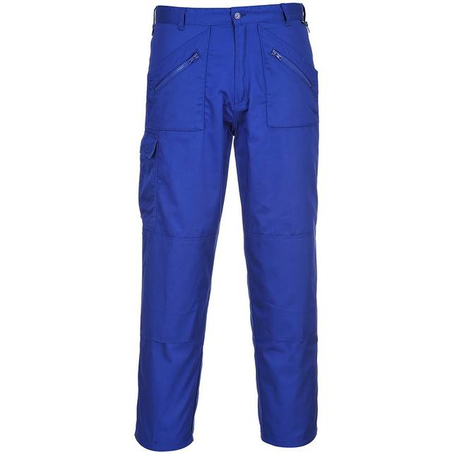 Portwest Ladies Action Trousers - Navy / M / Regular