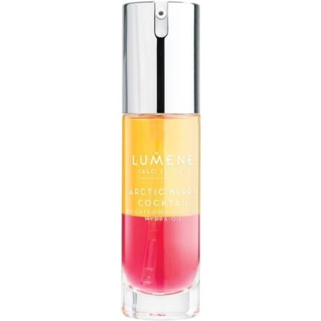Lumene Arctic Berry Cocktail Brightening Hydra-Oil 30ml