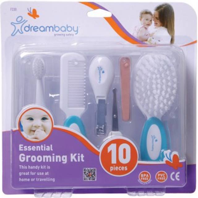 Dreambaby Essentials Grooming Kit