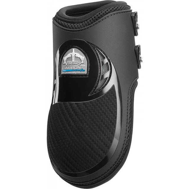 Veredus Carbon Gel Vento Fetlock Boots - Extra Full (Large) · Brown