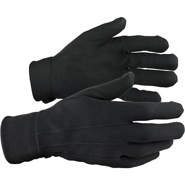 Thin gloves Back on Track - Noir
