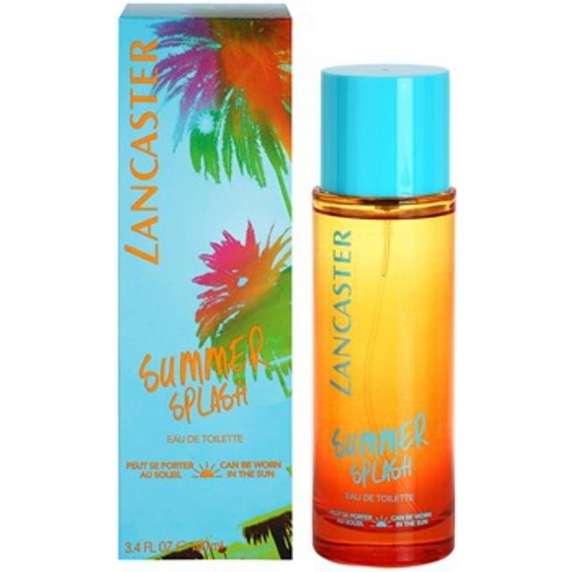 Summer Splash Perfume by Lancaster 100 ml EDT Spray for Women (100 ml)