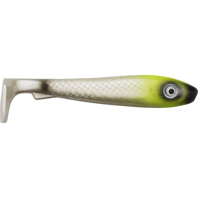 Svartzonker McRubber 21 cm Lemon Head 2-pack -