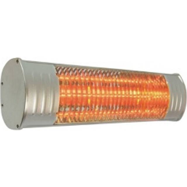 Heatlight Halogenvärmare VLH15 Platina