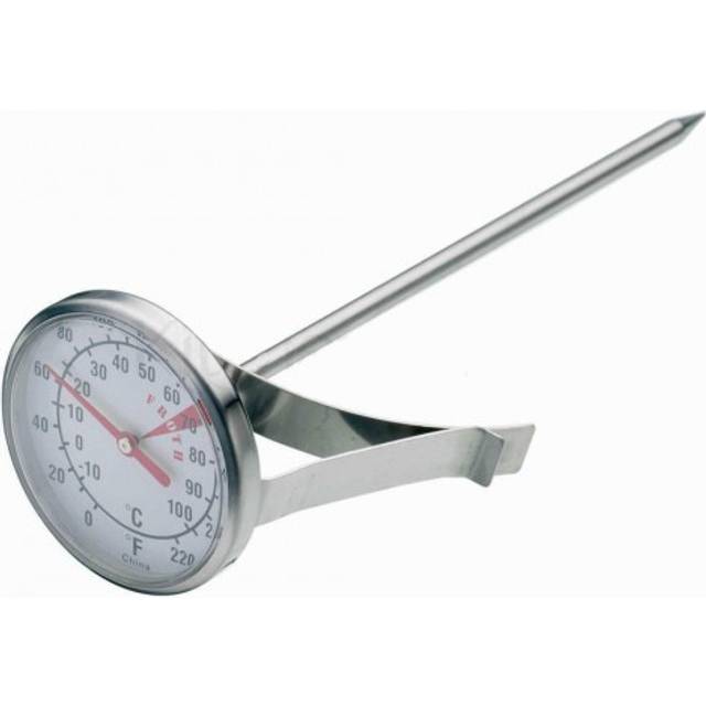 KitchenCraft Stainless Steel Milk Frothing Thermometer