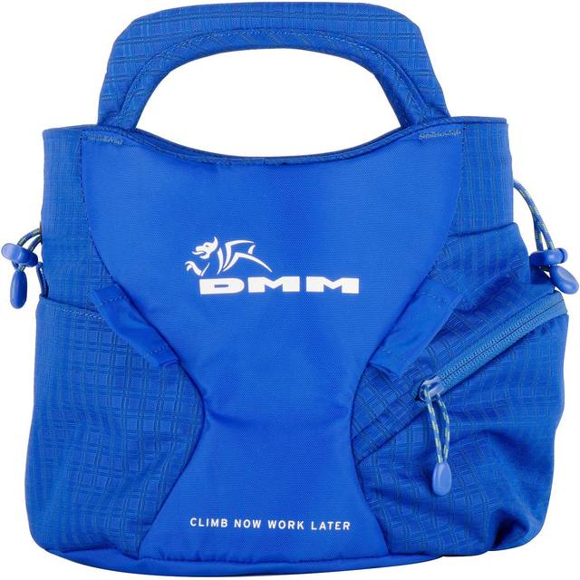 DMM - Edge Boulder Chalk Bag - Kritpåse blå