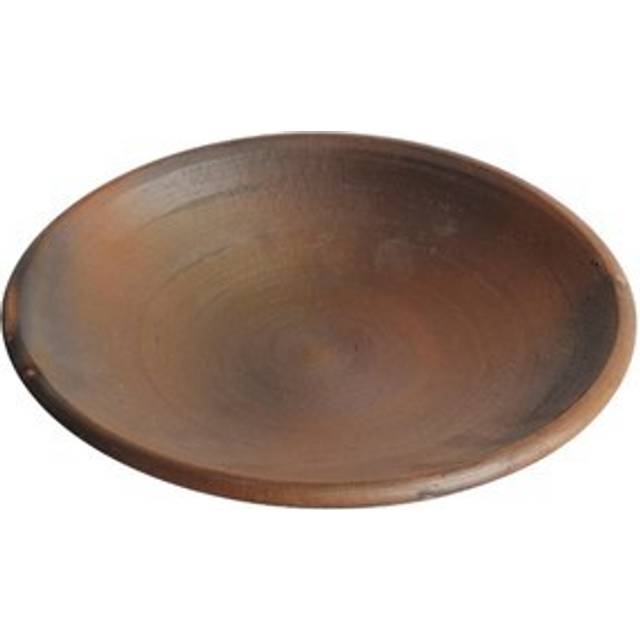 MUUBS Hazel djup tallrik 20 cm Brun